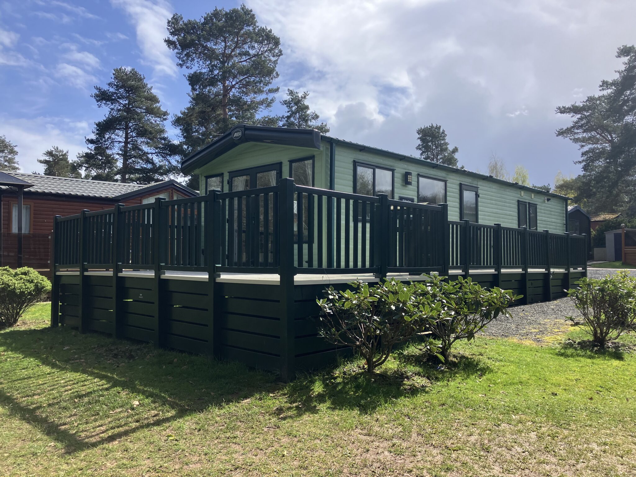 ABI Alderly - Lowther Holiday Park